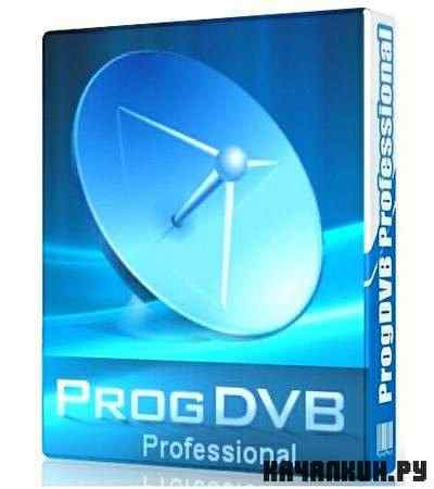 ProgDVB Professional 6.80 (ML/RUS)