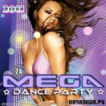 Mega Dance Party 24 (2011)