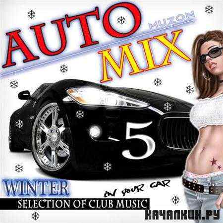 Auto Mix vol. 5 (2011)