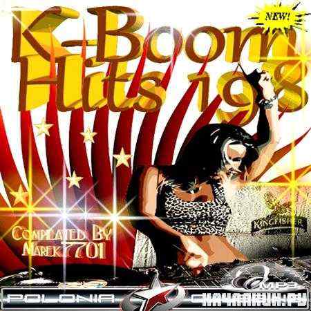 K-Boom Hits Vol.198 (2011)