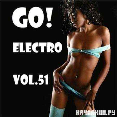 VA - GO! Electro Vol.51  (2011)