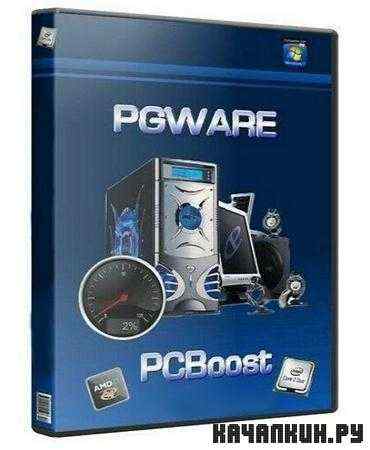 PCBoost 4.11.28.2011 Portable (RUS/ENG)