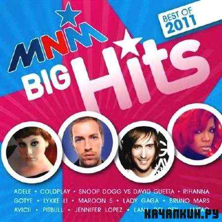 MNM Big Hits Best Of (2011)