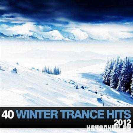 Va - 40 Winter Trance Hits 2012 (2011)