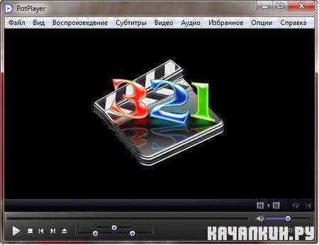 Daum PotPlayer 1.5.30654 CD Edition (RUS)