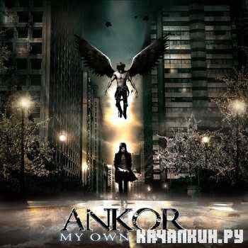 Ankor - My Own Angel (2011)