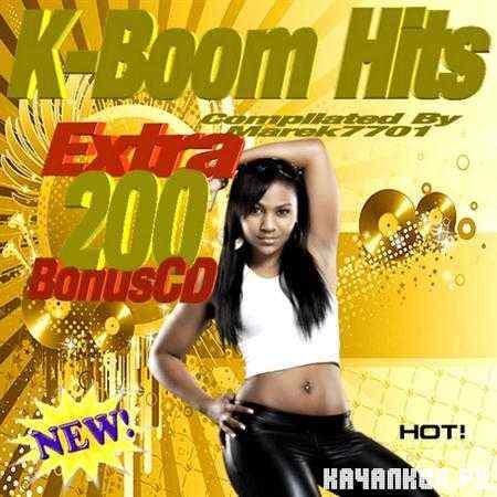 K-Boom Hits Vol.200 Bonus CD (2011)