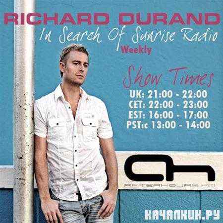 Richard Durand � In Search Of Sunrise Radio 064 (2011)