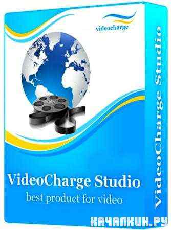 VideoCharge Studio 2.11.5.678 (RUS/ENG)