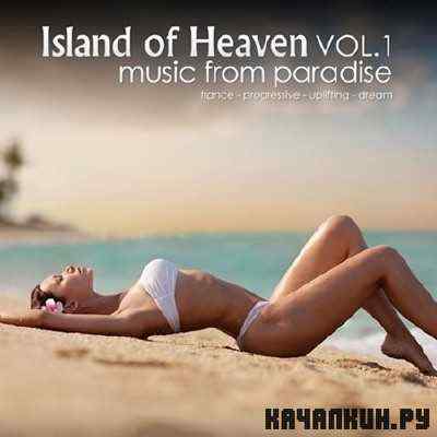 Island of Heaven - Music From Paradise Vol.1(2011)