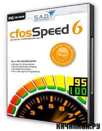 cFosSpeed 7.01 Build 1921 Beta (ML/RUS)