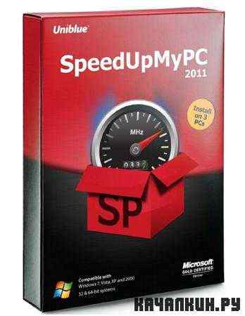 SpeedUpMyPC 2012 5.1.5.2 Portable (ML/RUS)