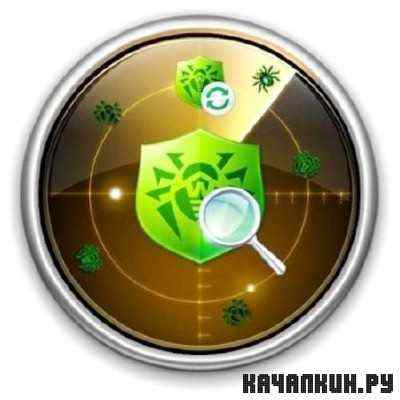 Dr. Web Portable Scanner 6.00.12.11110 RePack by HA3APET (07-12-2011)