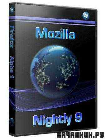 Mozilla Firefox 11.0a1 Nightly (2011-12-08) PortableAppZ (RUS)
