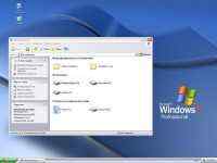 Windows XP Professional SP3 by Snow ( x 86/2011/RUS)