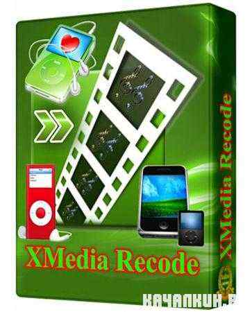 XMedia Recode 3.0.5.4 Portable (ML/RUS)