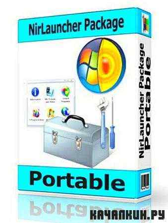 NirLauncher Package 1.11.36 Portable (RUS/ENG)