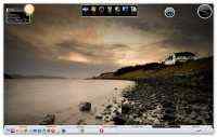 Winstep Nexus 11.10.09 + Animated Skins Icon Pack 2011