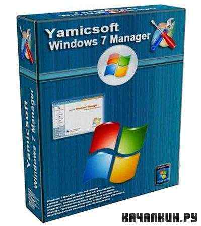 Windows 7 Manager 3.0.6 Portable (RUS/ENG)