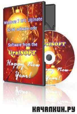 Windows 7x32 Ultimate UralSOFT v4.12 ( 2011 / RUS )