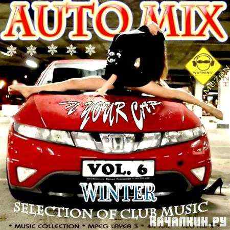 Auto Mix vol. 6 (2011)
