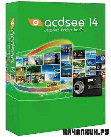 ACDSee Photo Manager 14.1 build 137 Portable (ENG)