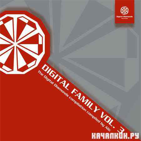 VA - Digital Family Vol. 3 (2011)