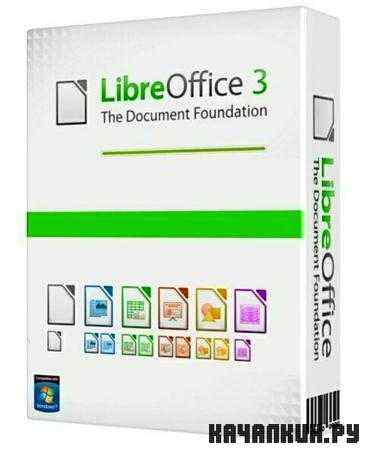 LibreOffice 3.5.0 Beta 1 (ML/RUS)