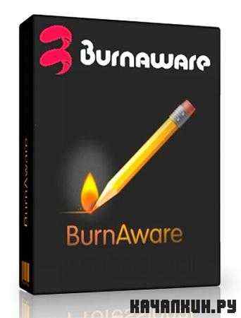 BurnAware FREE Edition 4.3 Final Portable (ML/RUS)