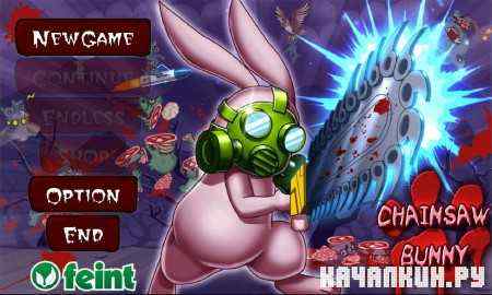 ChainsawBunny (1.0.0) [, ENG][Android]
