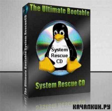 SystemRescueCD 2.4.1 Final + 2.5.0 Beta 3