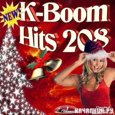 K-Boom Hits 208 (2011)