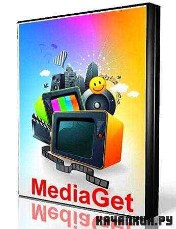 MediaGet 2.01.1234 Portable (ML/RUS)