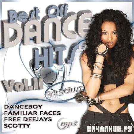 Best Of Dance Hits Vol 2 (2011)