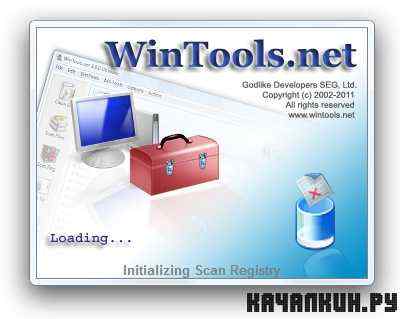 WinTools.net Ultimate 11.12.1 ML/RUS Repack by SaShok