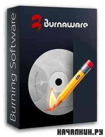 BurnAware Professional 4.3 Final RePack (RUS)