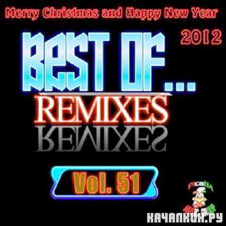 Best of...Remixes vol. 51 (2011)