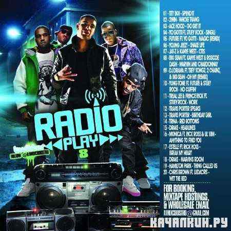 Radio Play 8 (2011)