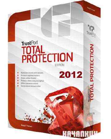 TrustPort Total Protection 12.0.0.4848 Final