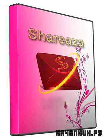 Shareaza 2.5.5.1 Revision 9064 (ML/RUS)