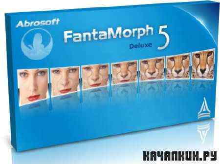 Abrosoft FantaMorph Deluxe 5.2.6 + Portable by killer0687