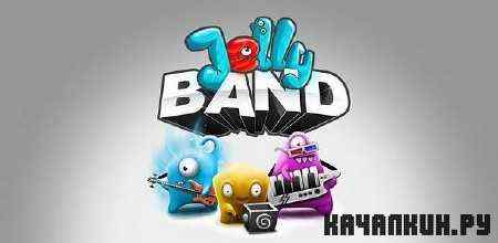Jelly Band (1.0) [, ENG][Android]