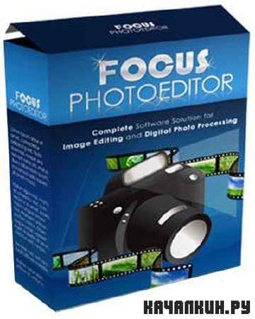 Focus Photoeditor 6.3.9.2 Portable