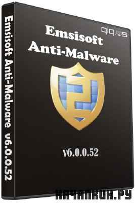 Emsisoft Anti-Malware 6.0.0.52 (2011/RUS)