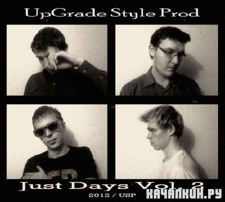 USP - [Just Days] Vol. 2 (2012)