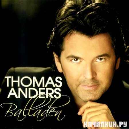 Thomas Anders - Balladen (2011)