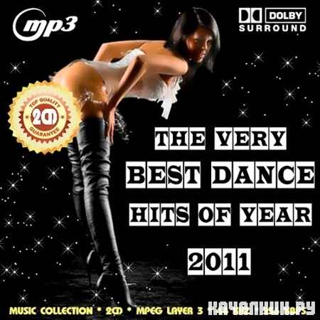 The Very Best Dance Hits of Year 2011 (2012)