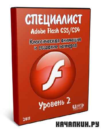  Adobe Flash CS5/CS4       2 (2011)
