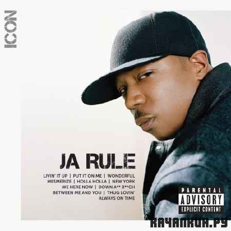 Ja Rule - Icon (2012)