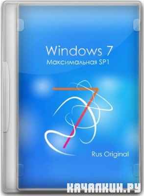 Windows 7  SP1 Rus Original (x 86) 05  2012